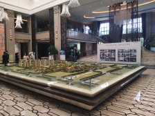 园林小区,精致三房,双卫,有钥匙,中间楼层