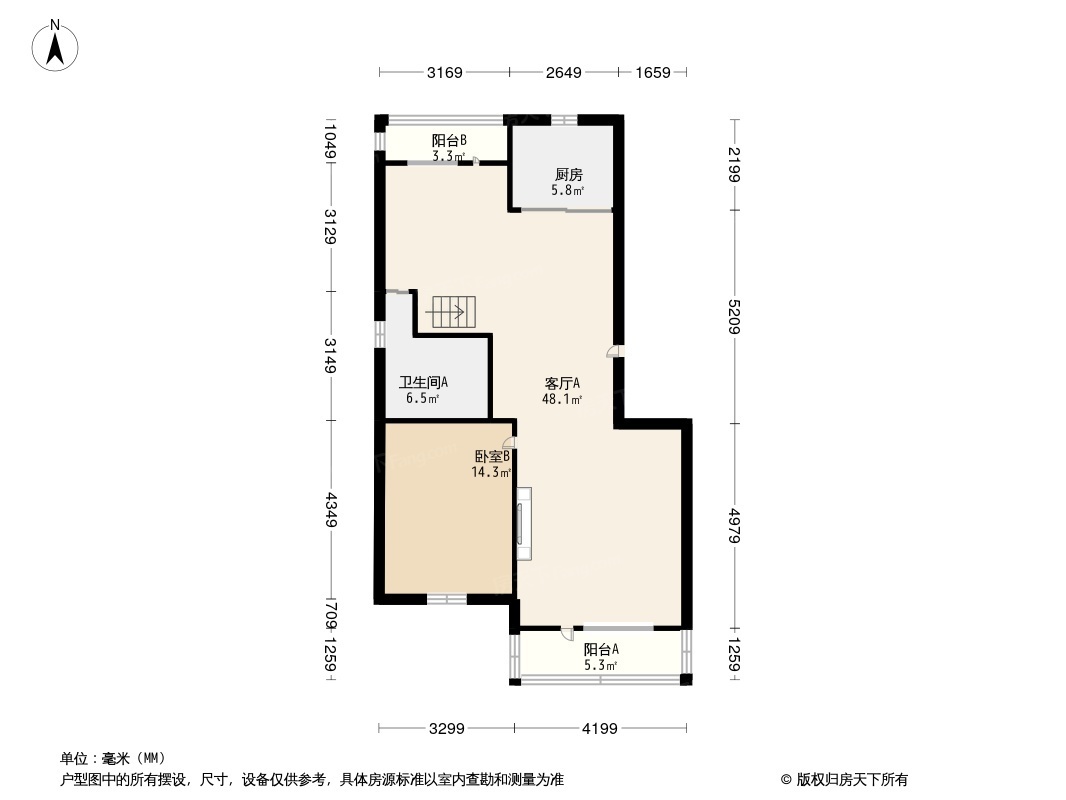 户型图0/1