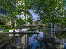 财信融创九阙府 4室2厅 西南