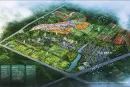 绿城田园牧歌效果图