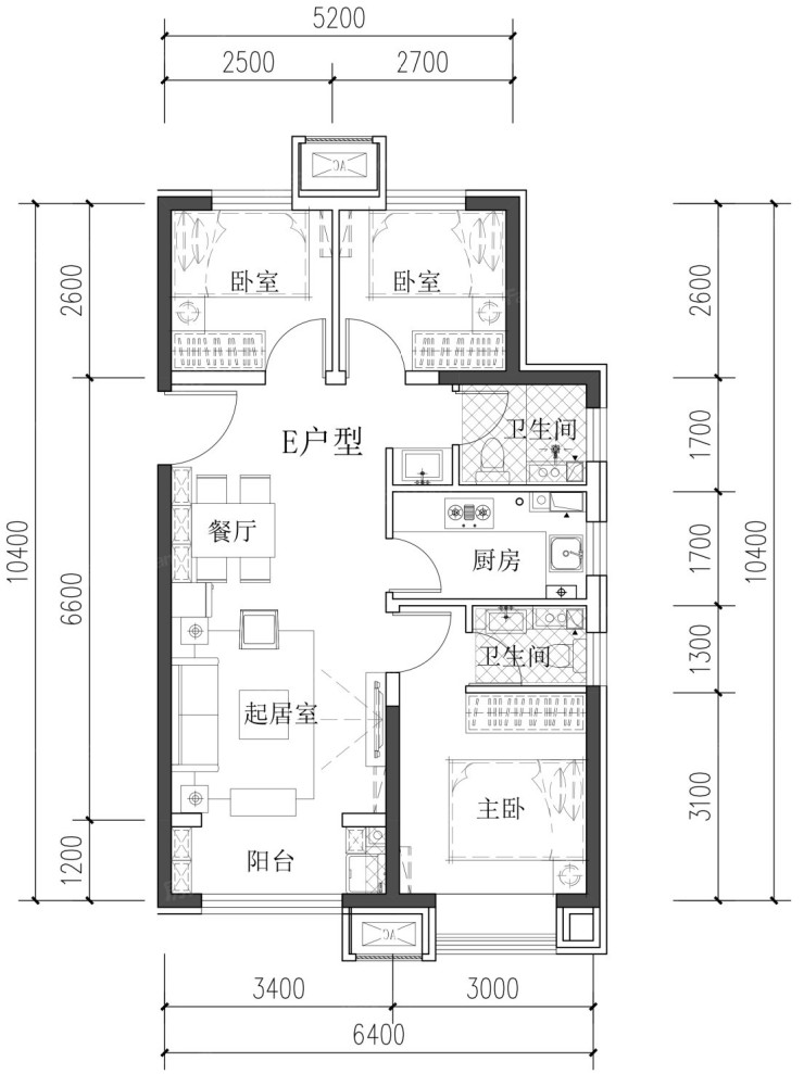 户型图0/2