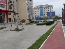 奥林匹克花园,复式楼。看房方便!