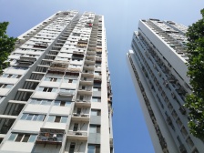 万达广场鸿景苑 3室1厅 南