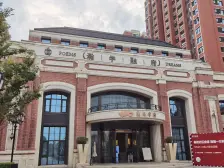 瀚学融府的房子,户型方正,采光好,小区环境优美.