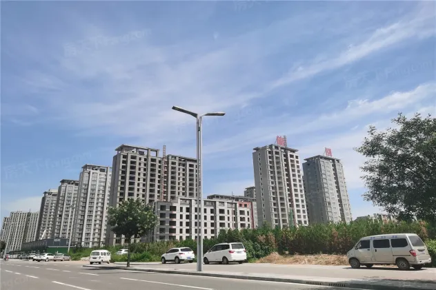 新水湾龙园怎么样:绿化植被做的相当不错,住.-大同房天下楼盘点评