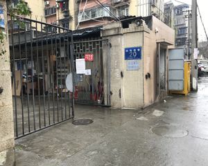 白马后巷20号 3室1厅 东南