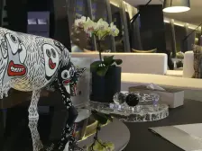 大竹林全玻璃幕墙大平层,出则繁华,现房正常交易