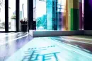 中南熙悦季直里商业活动现场图