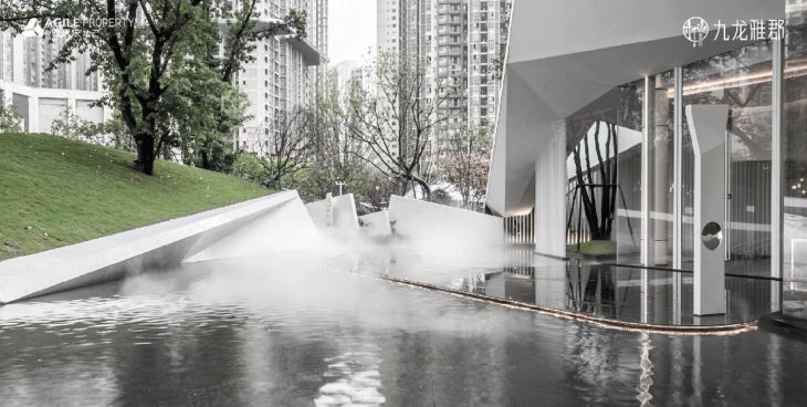 雅居乐九龙雅郡实景图
