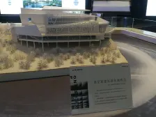 玻璃幕墙大平层,独门入户,板式通透,四房三卫