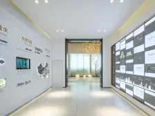 东原江山印月一期 3室1厅 南 北