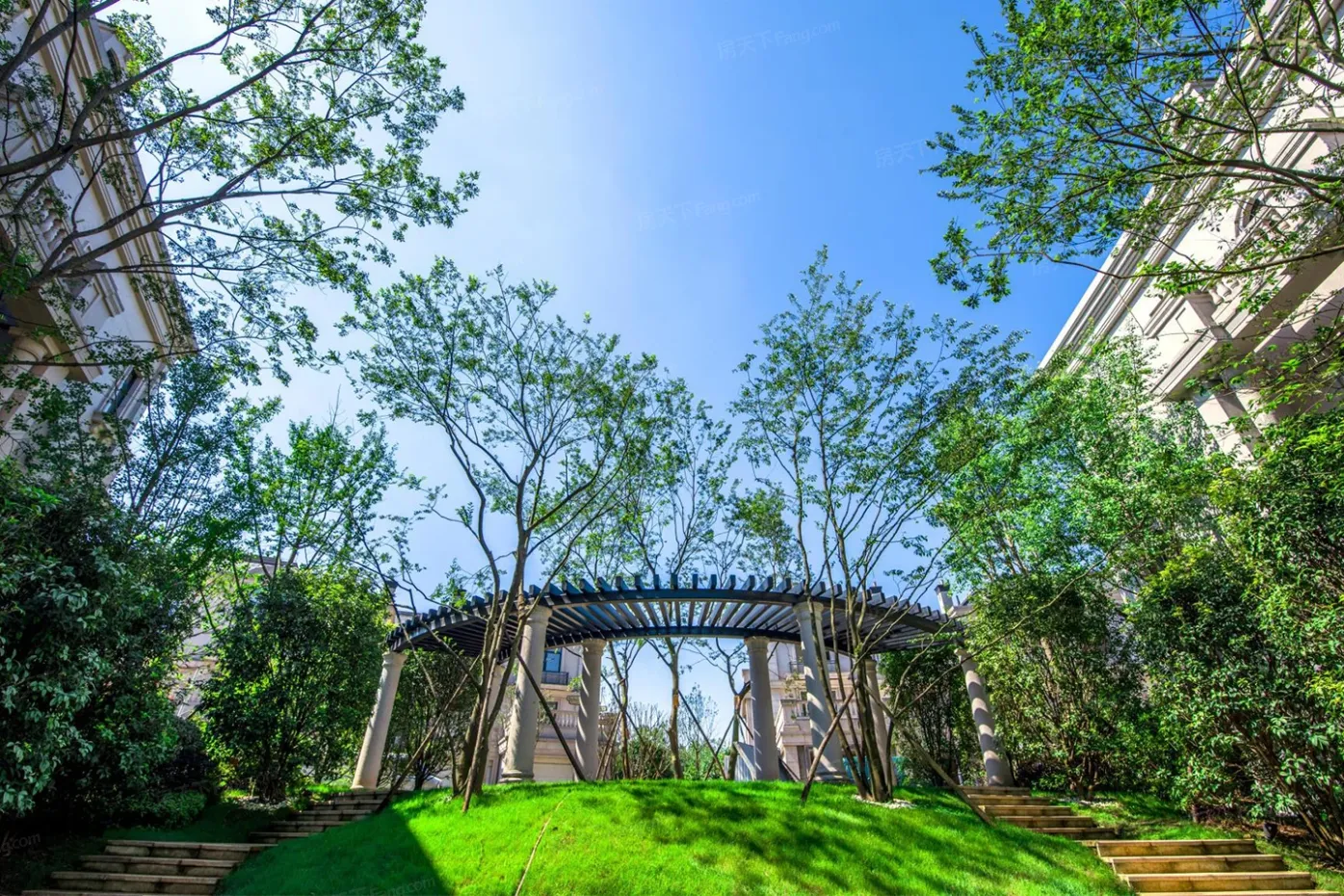 【长沙五矿万境蓝山小区,二手房,租房】- 长沙房天下