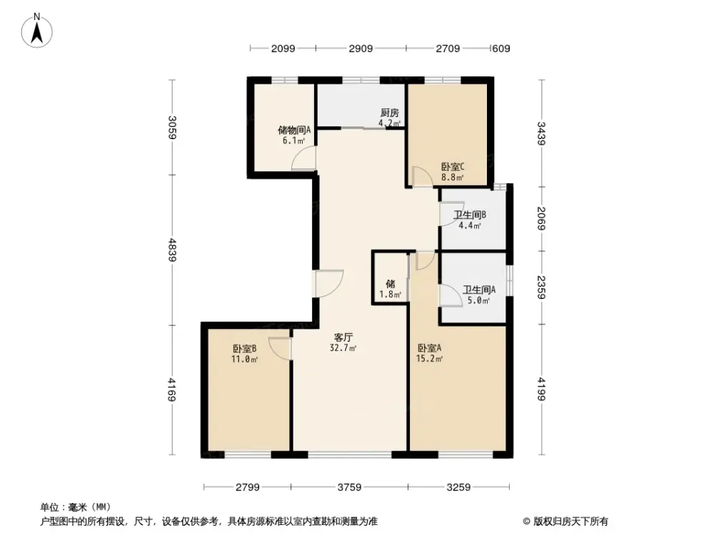 户型图