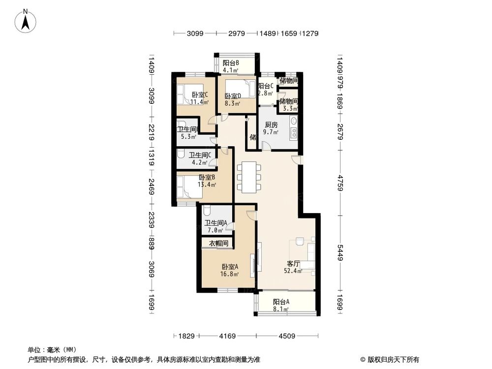 户型图