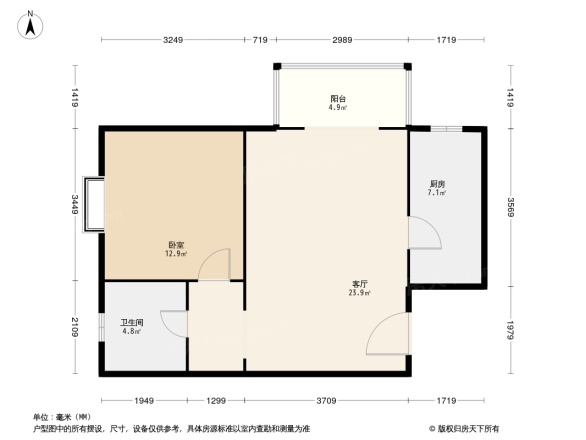 西山枫林一二期