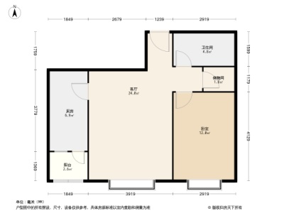 全部户型(1)打开房天下app 查看小区特价房源订阅当前选择:华瀚国际