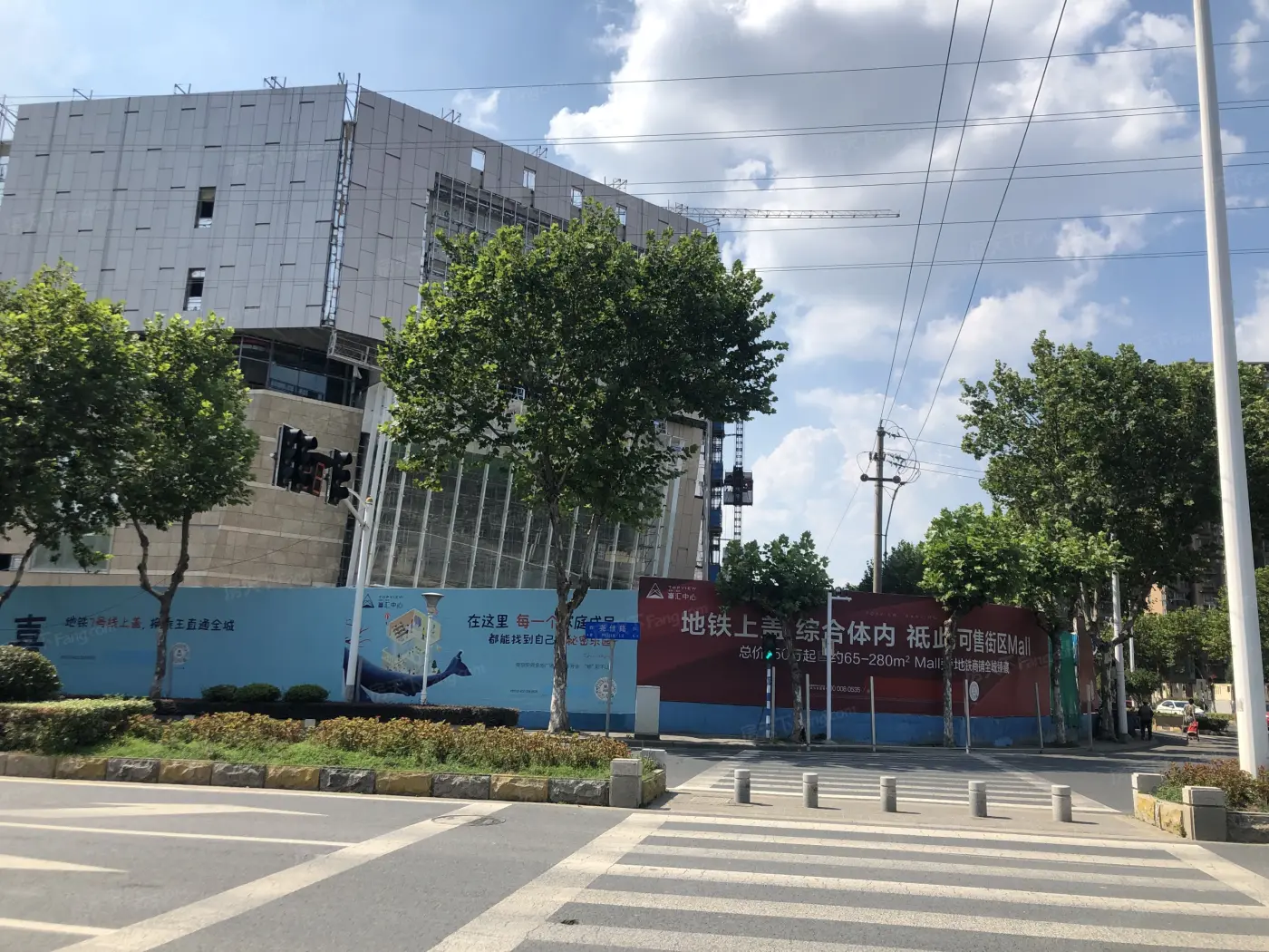 峯汇中心-南京房天下
