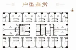 明湖未来公馆建面40.31㎡