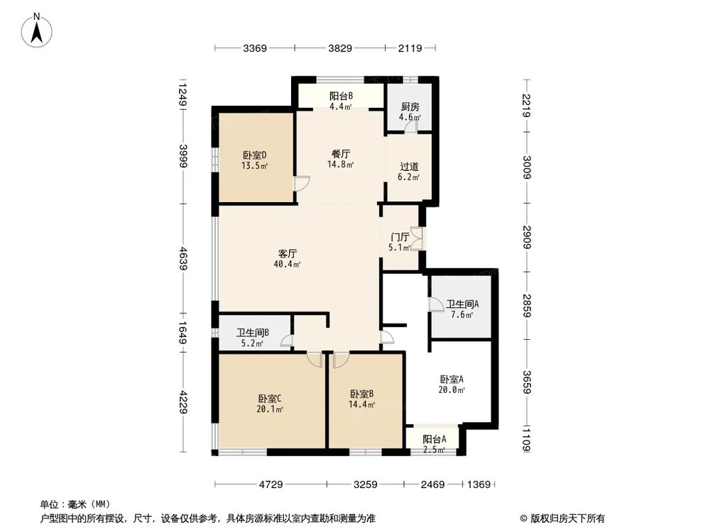 户型图
