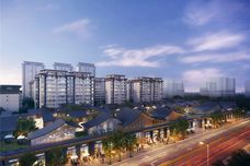 中建望津城[新津]