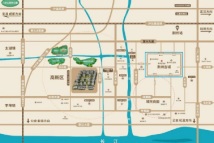 武汉城建电建荆韵交通图