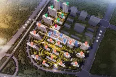 奥园·悦城[新郑]