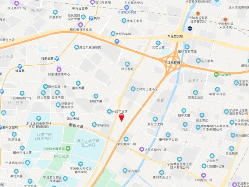 小区相关图