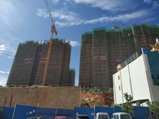 妙香苑3室2厅南北