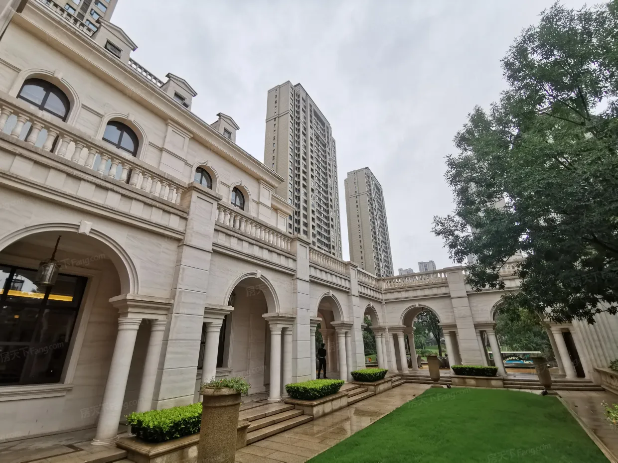 【郑州东润城小区,二手房,租房】- 郑州房天下