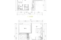 帝王国际商住楼户型图