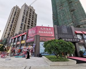 时代绿庭山语1室1厅东