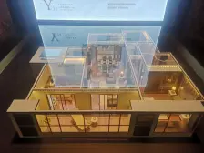 康桥物业,小高层,一梯两户,舒适