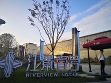 江景壹号 2室1厅 南