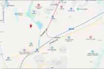 金地正源荟电子地图