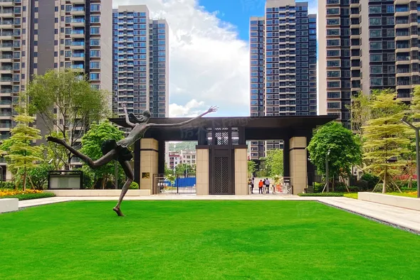 时代香海彼岸南沙