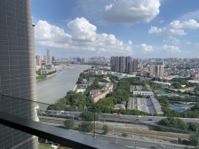 (全新未住)凯德双桥8号 南向高层望江 配套齐全 看房方便