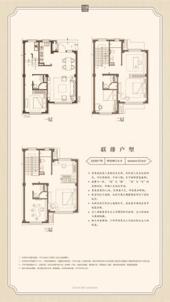 金融街碧桂园熙湖臺别墅