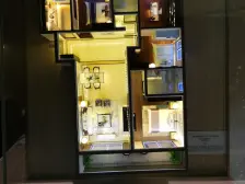 永威物业 地铁口 双气次新小区 楼层好 契税满二