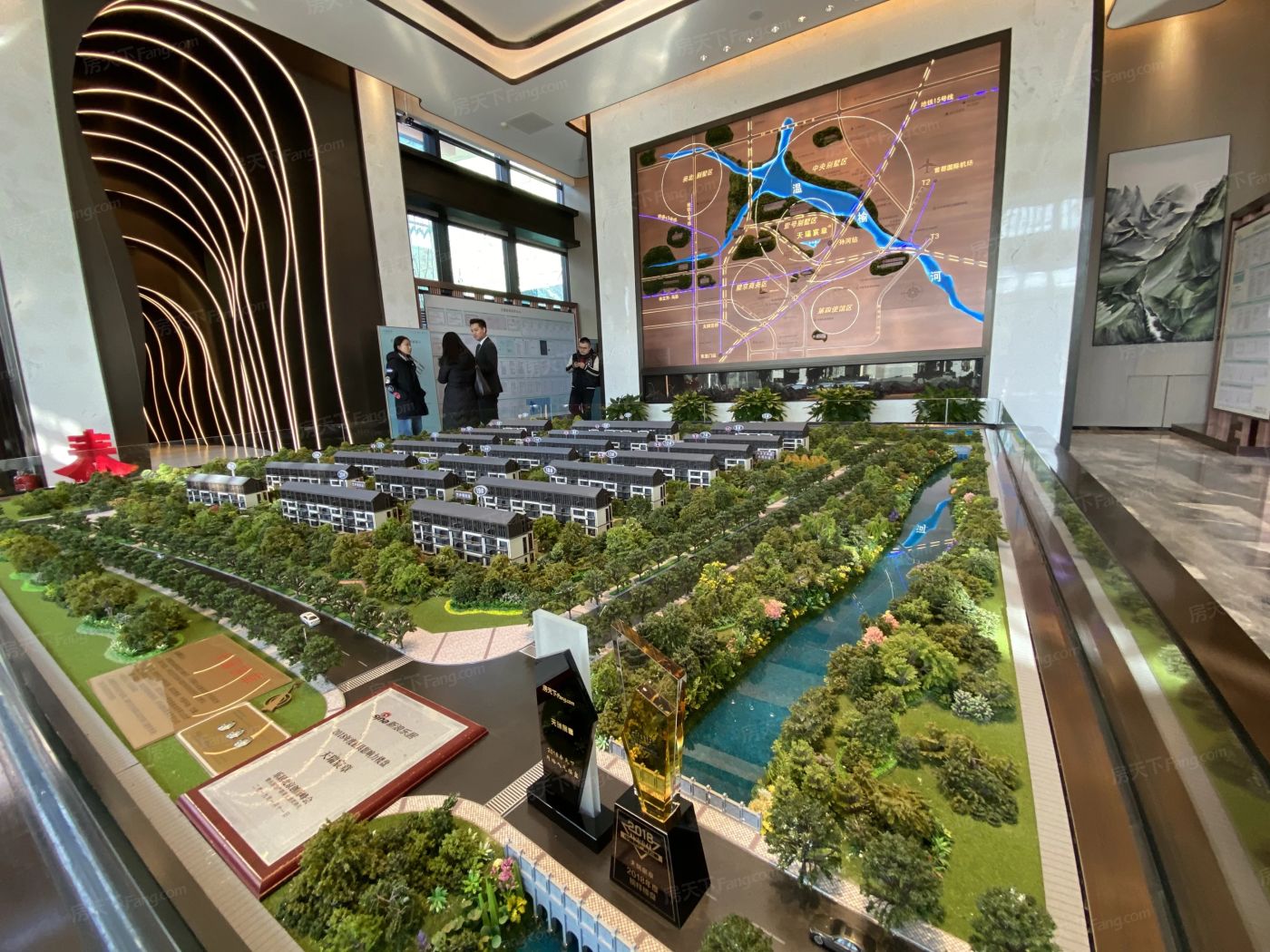 天瑞宸章图片相册,天瑞宸章户型图,样板间图,装修效果图,实景图-北京房天下