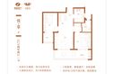 电建洺悦府户型图