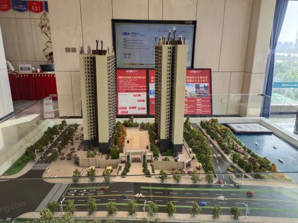 【咸阳水悦澜岸小区,二手房,租房】- 咸阳房天下