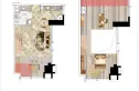 联泰滨江中心户型图