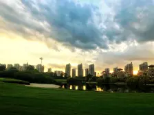 嘉和城白鹭南山后海。