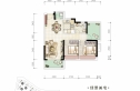 龙光·玖云台户型图