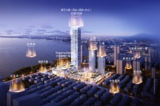 碧桂园·国际商业中心[城区]