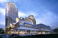 港珠澳供應鏈總部大廈[橫琴]