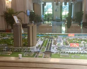 希望星悦城 3室2厅 南