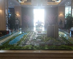 希望星悦城 3室2厅 南