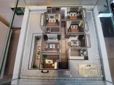 阳光城大唐世家 3室2厅 东南