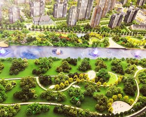 金海社区复试三层可贷款,全天采光,小区环境佳